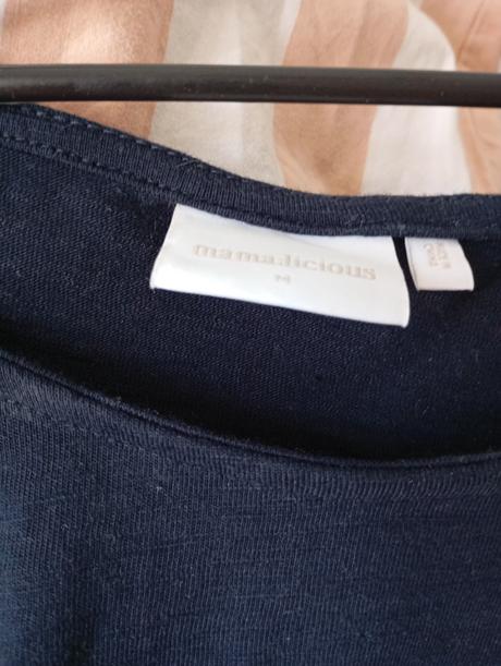 Šaty na dojcenie mamalicious, m