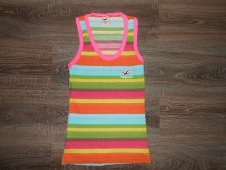 Hollister dámske tielko č.m, hollister,m