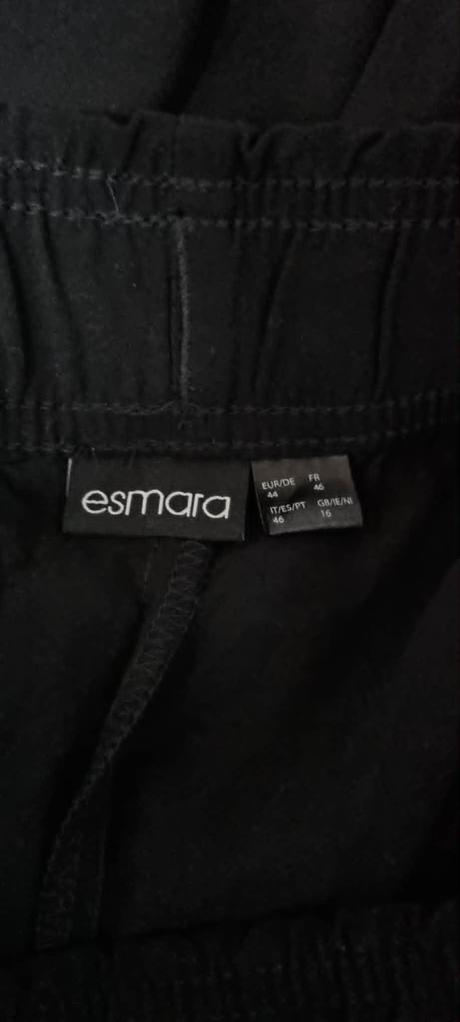 Suknove nohavice esmara vel. 44, esmara,44