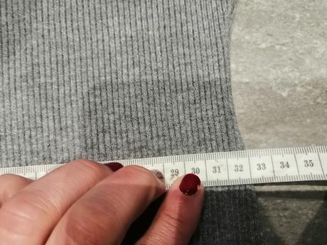 Sivé šaty ambitionfly so zipsom vo výstrihu,vs-m, m