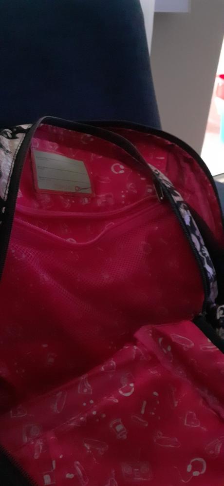 Skolska taska topgal, 