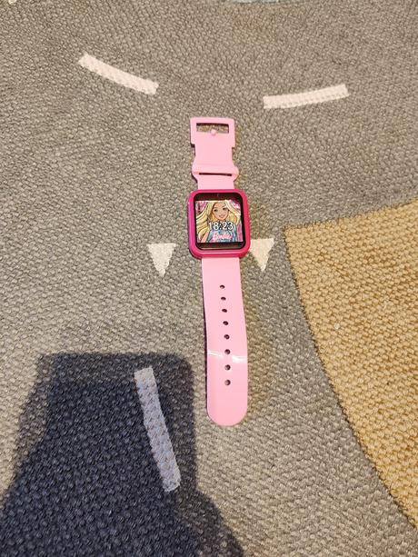 Hodinky barbie,