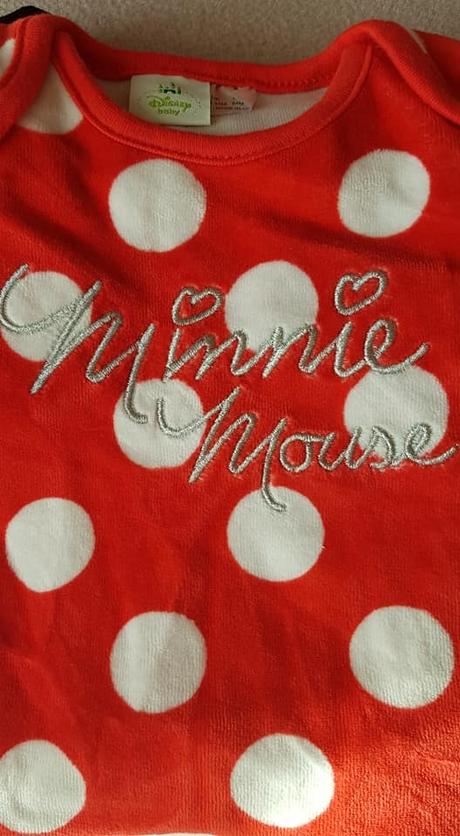 Kostým minnie č.92,