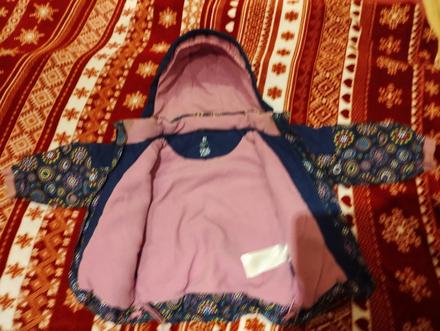 Zimná bunda, kiki&koko,92