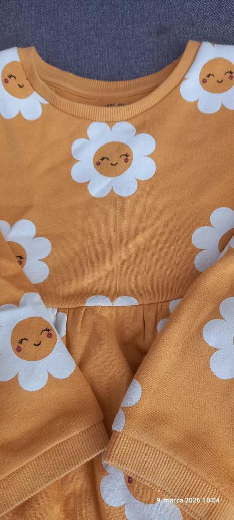 Teplé šatičky, f&f,110