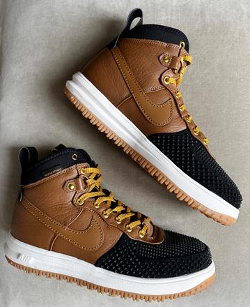 Nike air force zimné nepremokavé topánky, nike,42