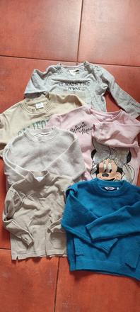 Balik oblecenia, 86–98