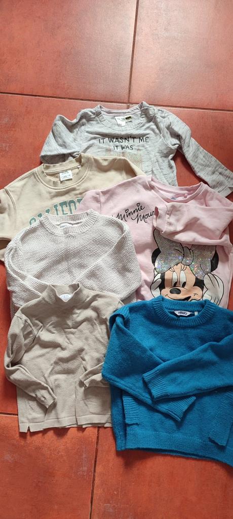 Balik oblecenia, 86–98