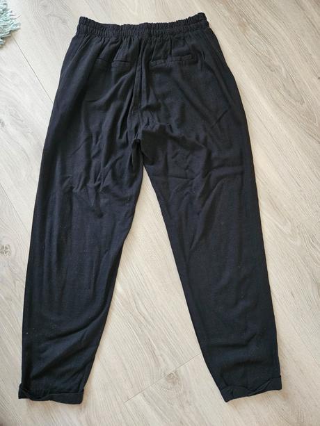 Nohavice bershka s, bershka,s