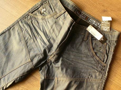 Nohavice, c&a,xl