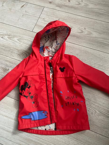 Pršiplášť zateplený, f&f,80