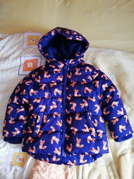 Zimna bundicka, rebel,86