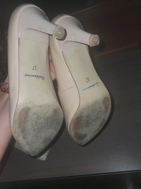 Kvalitné lodičky 37, 37