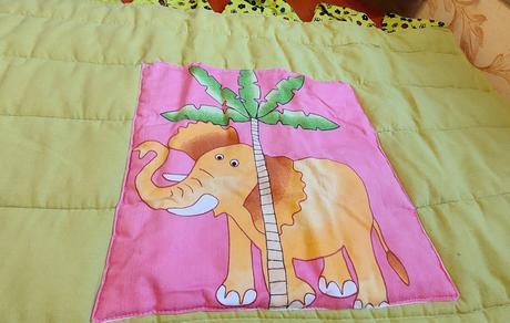 Na mieru šitý vreckár na stenu 190x70 cm, 