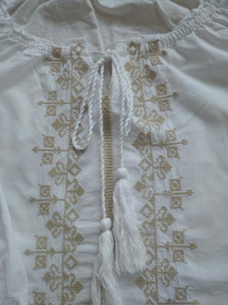 Blúzka, xl