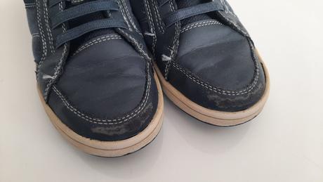 Geox sneakersy kožené, geox,34