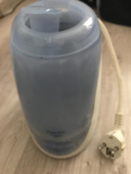 Ohrievač fliaš tefal baby, 
