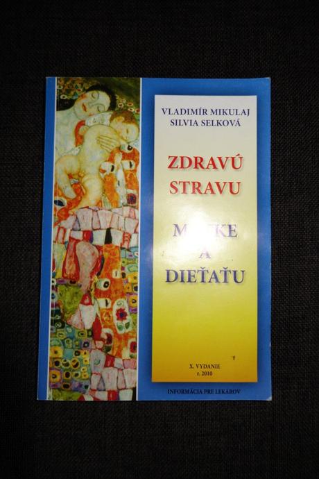 Knižka o výžive mamičiek a detí, 