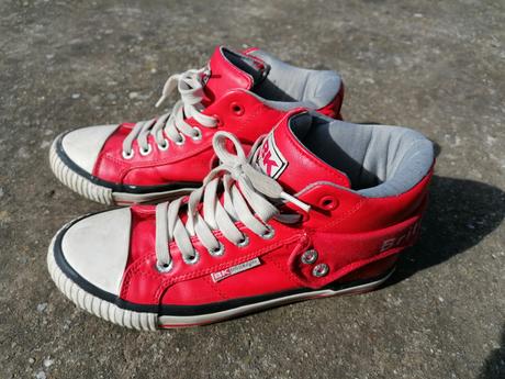 Chlapčenské tenisky british knights, 34