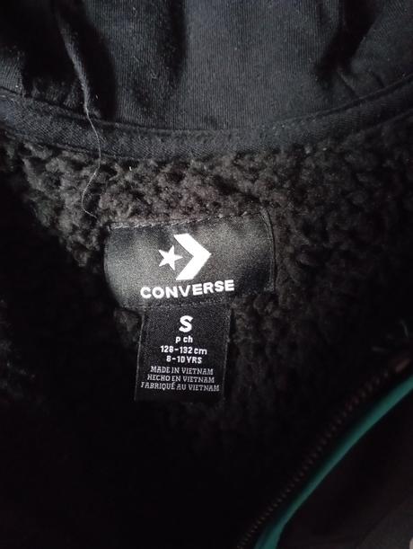 Detská mikina converse, converse,128