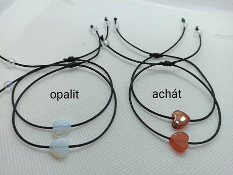 Minimalistické náramky -kuk všetky fotky, 