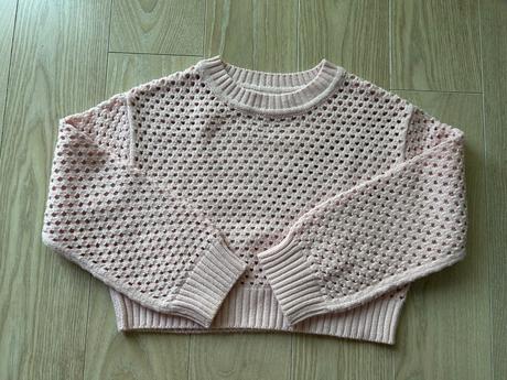 Pulover, velk 8-10r, h&m,140