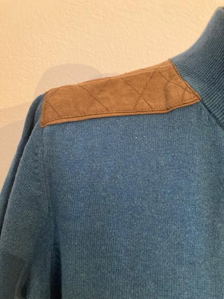 Massimo dutti pánsky sveter, s