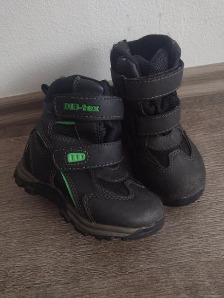 Zimné topánky, dei-tex,22