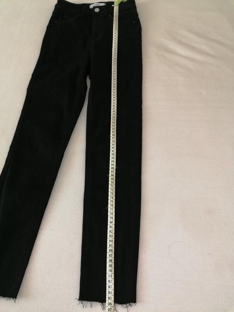 Rifle - vysoký pás, reserved,xs