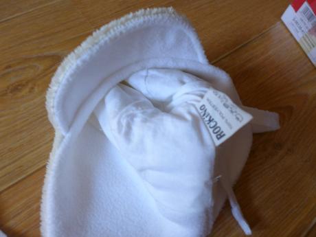 Tepla ciapka so siltom 50-51 cm, rockino,80