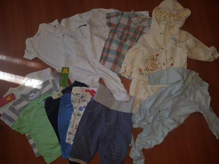 Detsky balik, 50–62