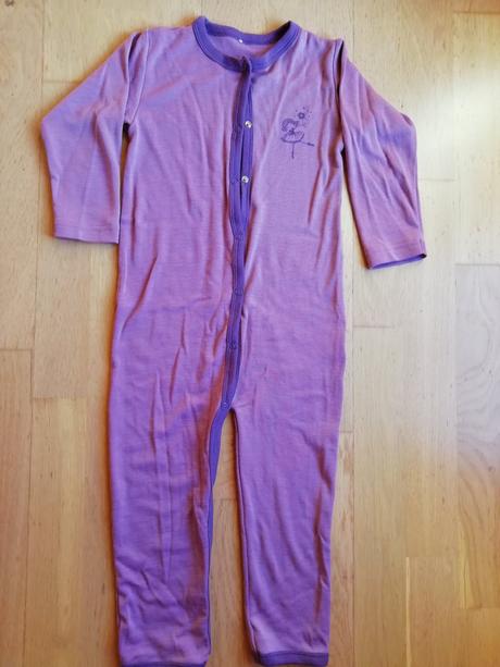 Vlnený overal 104, name it,104
