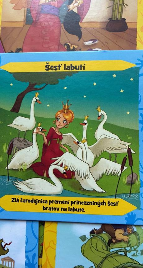 Set 2 pamäťových hier zn.albi brain box, vek 4+,6+,