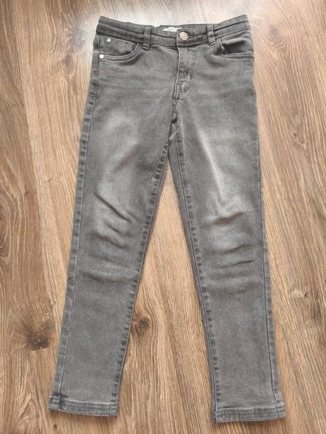 Sivé slim rifle, sinsay,134