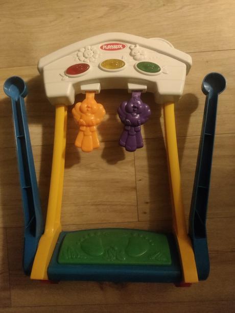 Hrazdička playskool, 