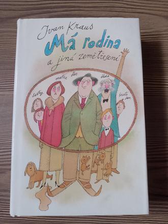 Ivan kraus - má rodina a jiná zemětřesení,