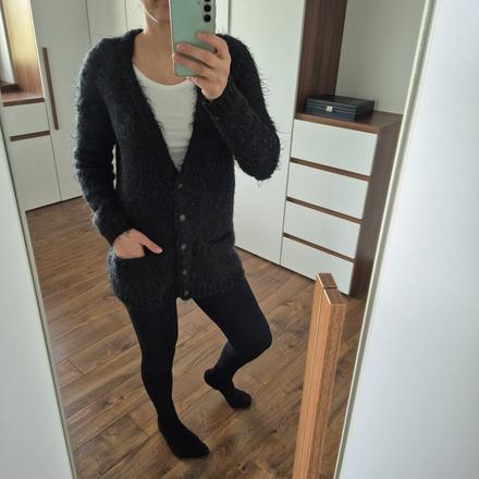 Sveter kardigán selected femme, m