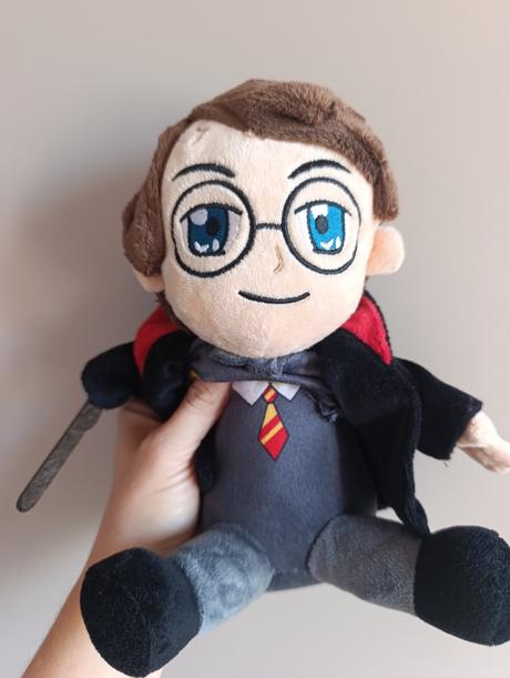 Plyšový harry potter,