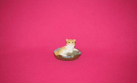 Mačka - dekorácia, 