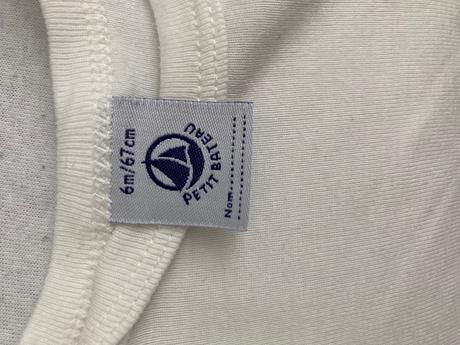 Body petit bateau, 68