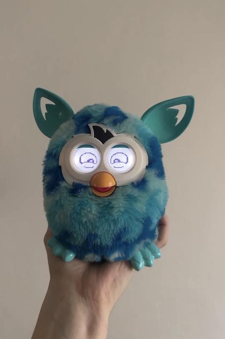 Furby boom, 