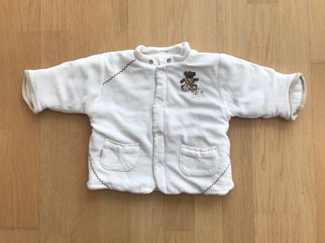 Zateplená bundička, 62