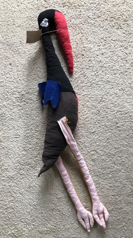 Vták hračka,dekorácia,