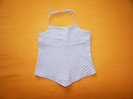 Dievčenské tielko, george,122