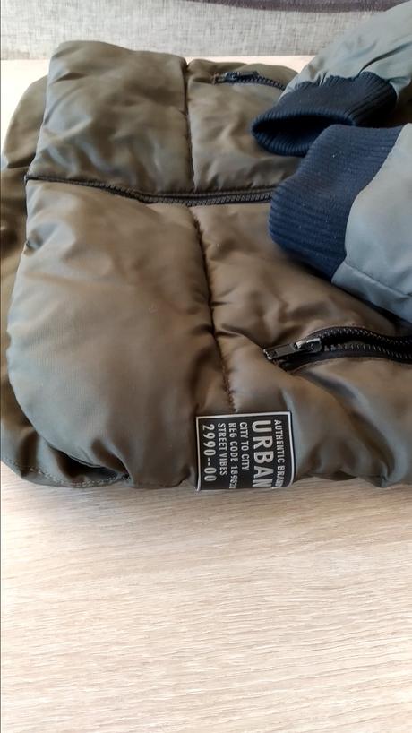 Bunda zimná, f&f,140