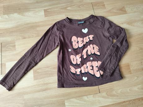 Veľ.134 tričko s dlhým rukávom nové, pepco,134