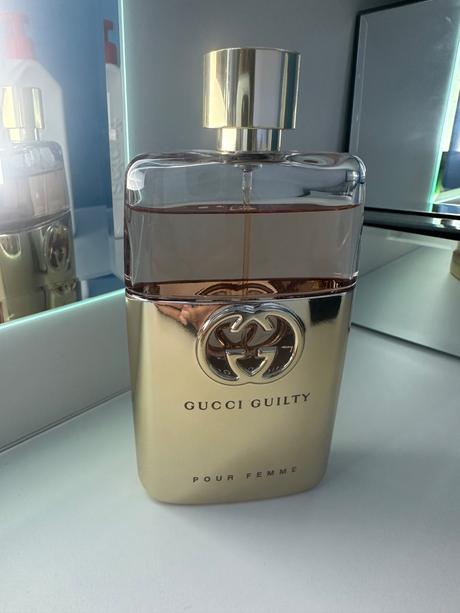 Gucci guilty pour femme, 