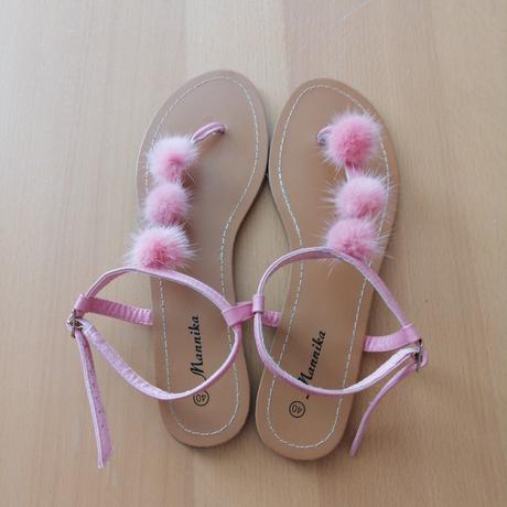 Sandále mannika, 40