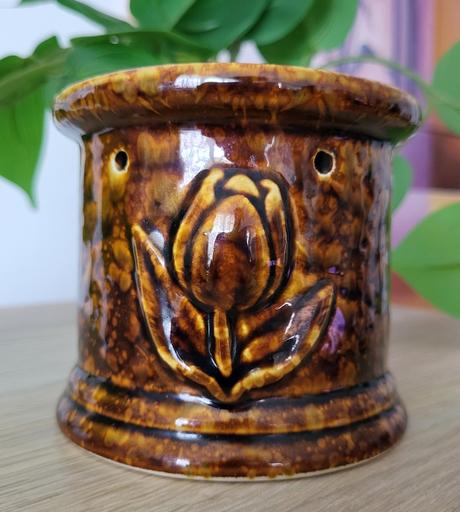 Keramická aromalampa,
