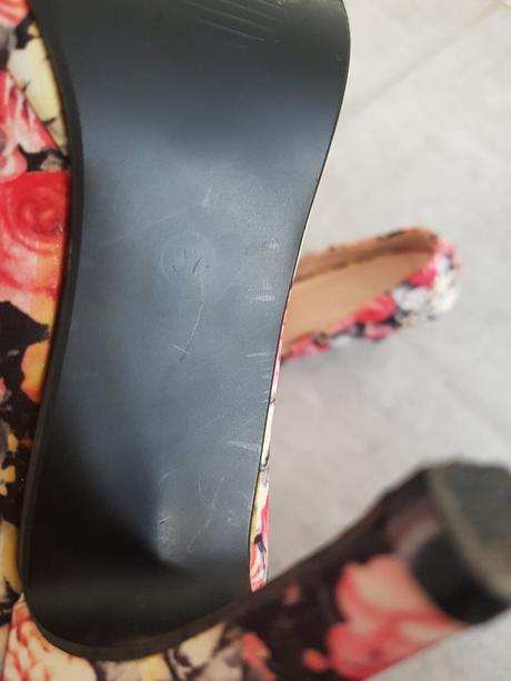 Dámske topánky lodičky, 37